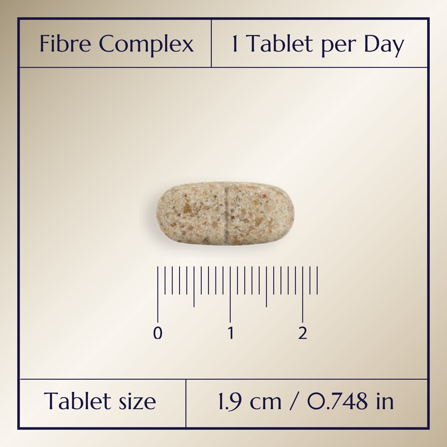 Fibre Complex 45 days