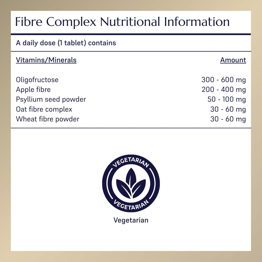 Fibre Complex 45 days