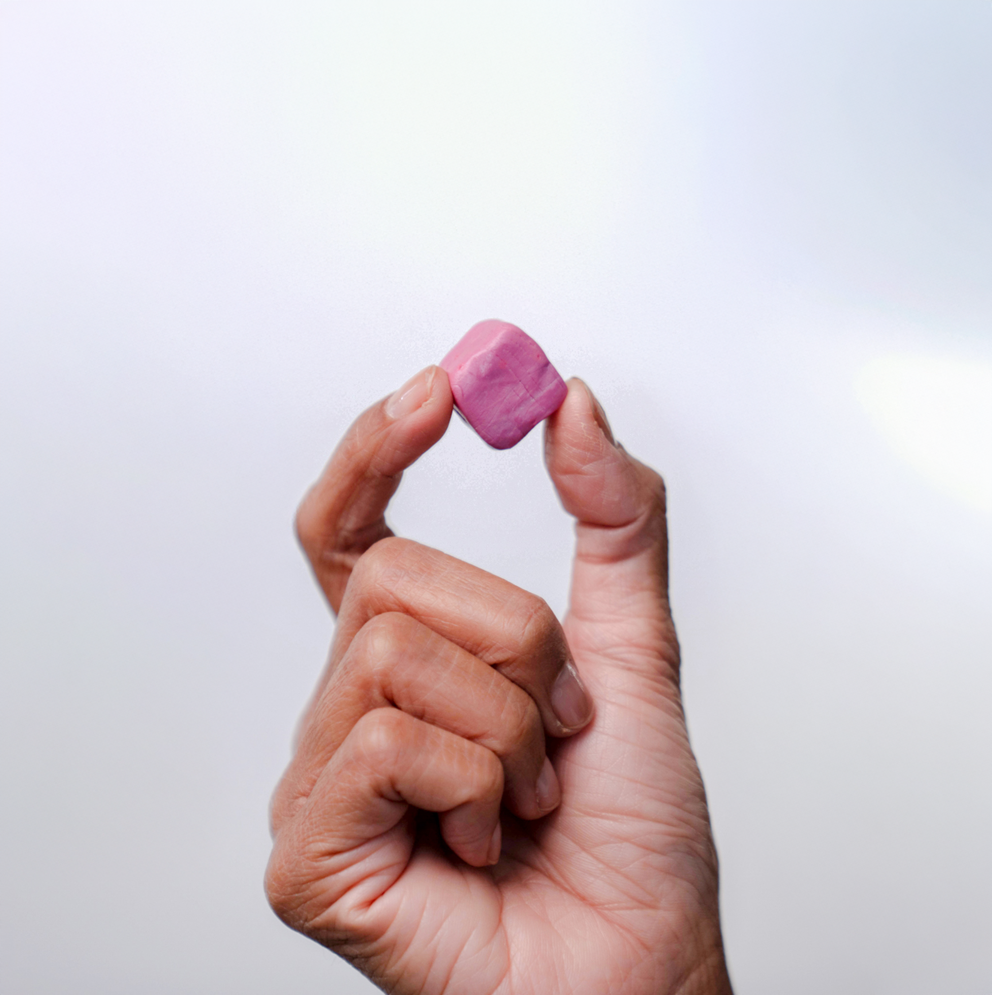 توفي الكالسيوم + دال (90 يوم) - نكهة التوت