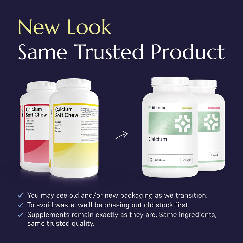 Calcium 90 days - Raspberry