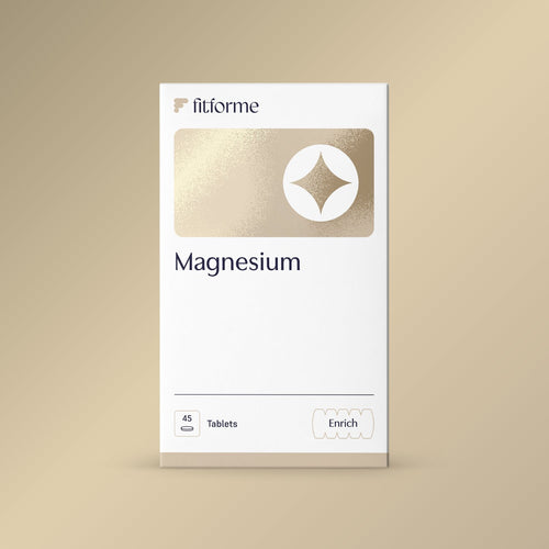 Magnesium Citrate 45 days